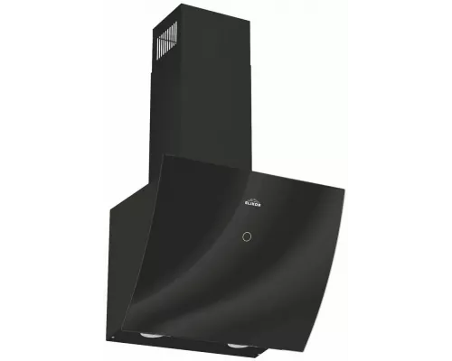 Вытяжка каминная наклонная ELIKOR WAVE BK 50 черный