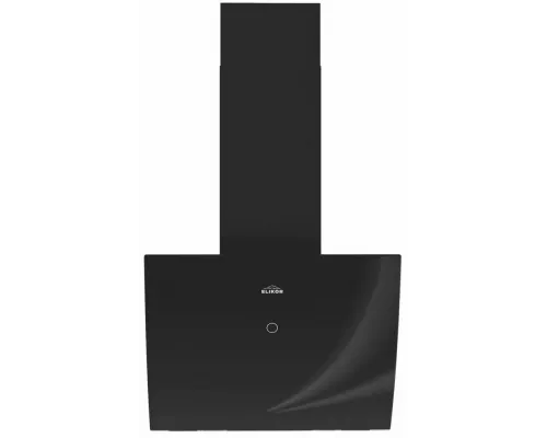 Вытяжка каминная наклонная ELIKOR WAVE BK 50 черный