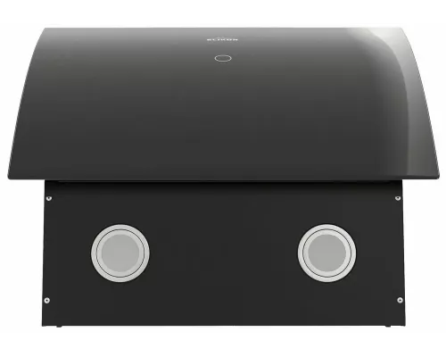 Вытяжка каминная наклонная ELIKOR WAVE BK 50 черный