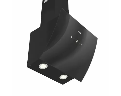 Вытяжка каминная наклонная ELIKOR WAVE BK 50 черный