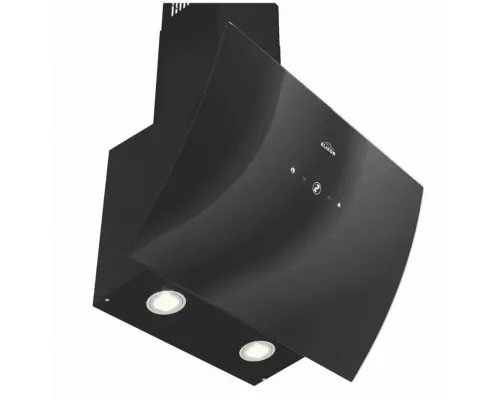 Вытяжка каминная наклонная ELIKOR WAVE BK 60 черный