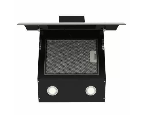 Вытяжка каминная наклонная ELIKOR WAVE BK 60 черный