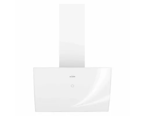 Вытяжка каминная наклонная ELIKOR WAVE WH 50 белый
