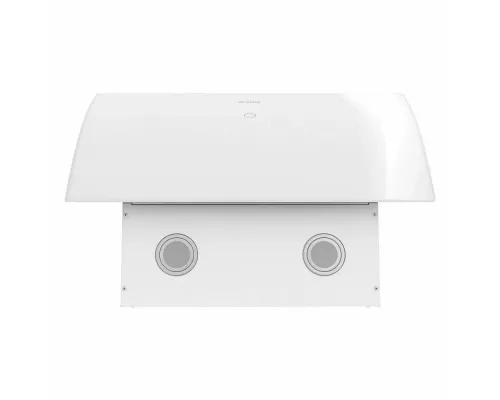 Вытяжка каминная наклонная ELIKOR WAVE WH 50 белый