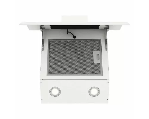 Вытяжка каминная наклонная ELIKOR WAVE WH 50 белый