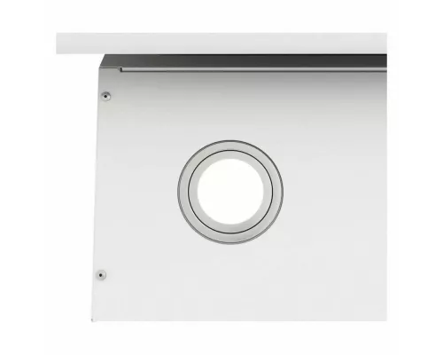 Вытяжка каминная наклонная ELIKOR WAVE WH 50 белый