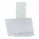 Вытяжка каминная наклонная KRONA ALVA 600 white S белый