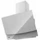 Вытяжка каминная наклонная KRONA ALVA 600 white S белый