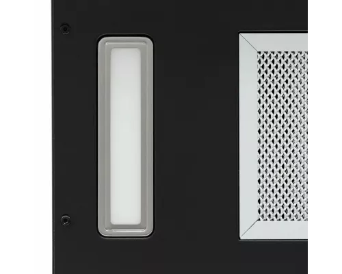 Вытяжка каминная наклонная KRONA AURA 600 BLACK S