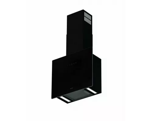 Вытяжка каминная наклонная KRONA AURA 600 FRAME BLACK S