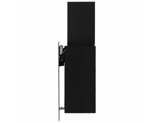 Вытяжка каминная наклонная KRONA AURA 600 FRAME BLACK S