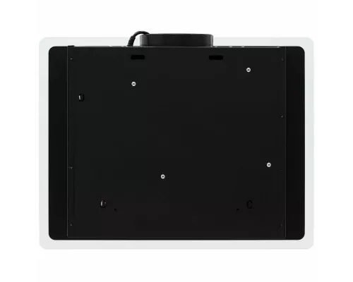 Вытяжка каминная наклонная KRONA AURA 600 FRAME BLACK S