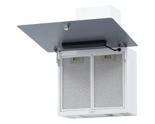 Вытяжка каминная наклонная KRONA AURA 600 WHITE S