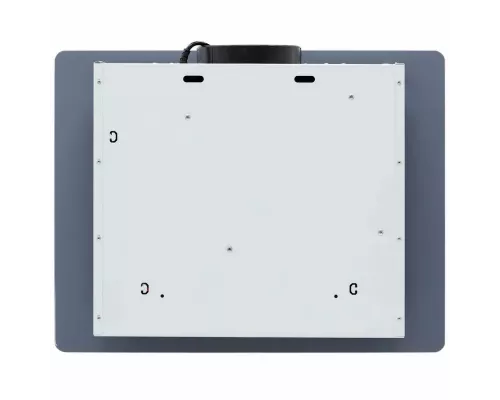 Вытяжка каминная наклонная KRONA AURA 600 WHITE S