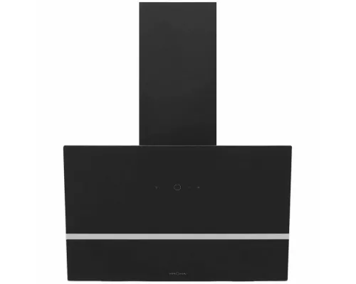 Вытяжка каминная наклонная KRONA BRUNA 600 BLACK S