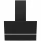 Вытяжка каминная наклонная KRONA BRUNA 600 BLACK S