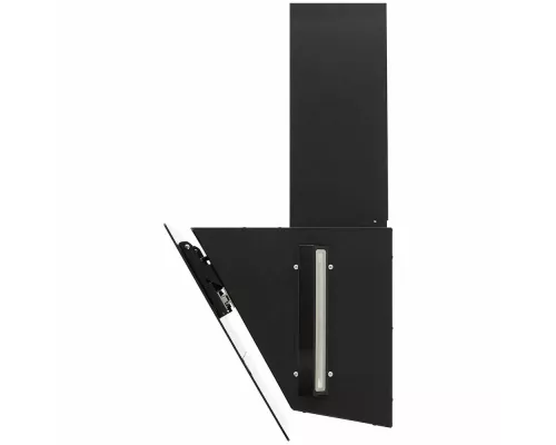Вытяжка каминная наклонная KRONA BRUNA 600 BLACK S