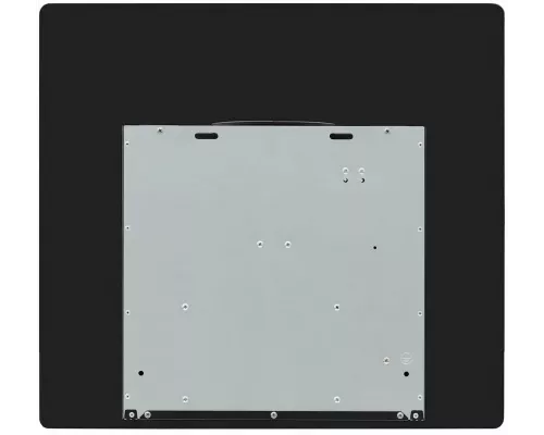 Вытяжка каминная наклонная KRONA DOMENIKA 600 BLACK/INOX S