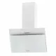 Вытяжка каминная наклонная KRONA ESTER 600 white PB (стекло)