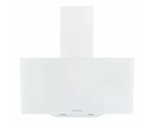 Вытяжка каминная наклонная KRONA HELGA 600 S белый