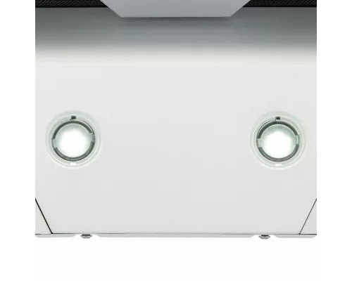 Вытяжка каминная наклонная KRONA HELGA 600 S белый