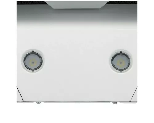 Вытяжка каминная наклонная KRONA HELGA 600 S белый