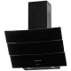 Вытяжка каминная наклонная KRONA INGA 600 black PB