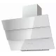 Вытяжка каминная наклонная KRONA INGA 600 white sensor