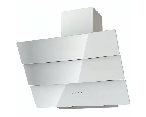 Вытяжка каминная наклонная KRONA INGA 600 white sensor