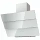Вытяжка каминная наклонная KRONA INGA 600 white sensor