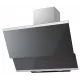 Вытяжка каминная наклонная KRONA IRMA 600 black sensor