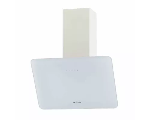 Вытяжка каминная наклонная KRONA LIORA 600 white S