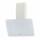 Вытяжка каминная наклонная KRONA LIORA 600 white S