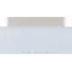 Вытяжка каминная наклонная KRONA LIORA 600 white S