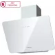 Вытяжка каминная наклонная KRONA LIORA 600 white S