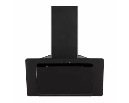 Вытяжка каминная наклонная KRONA Liva 600 S черный