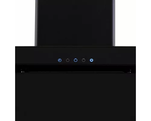 Вытяжка каминная наклонная KRONA Liva 600 S черный