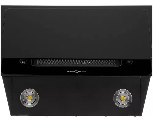 Вытяжка каминная наклонная KRONA Liva 600 S черный