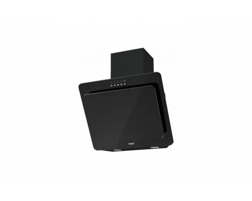 Вытяжка каминная наклонная KRONA Liva 600 S черный