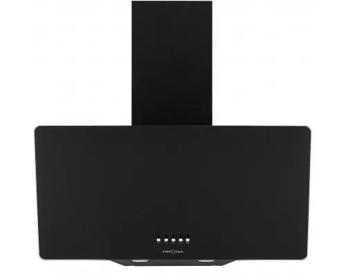 Вытяжка каминная наклонная KRONA POLLY 600 BLACK PB