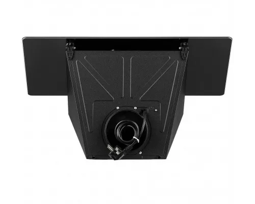 Вытяжка каминная наклонная KRONA POLLY 600 BLACK PB