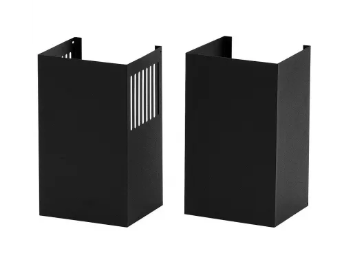 Вытяжка каминная наклонная KRONA POLLY 600 BLACK PB