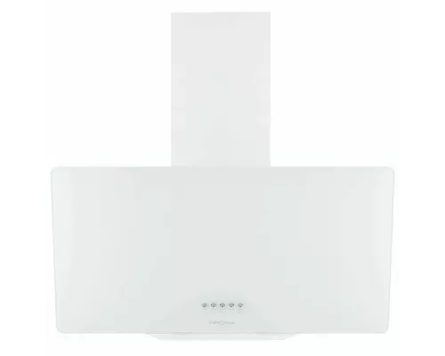 Вытяжка каминная наклонная KRONA POLLY 600 WHITE PB