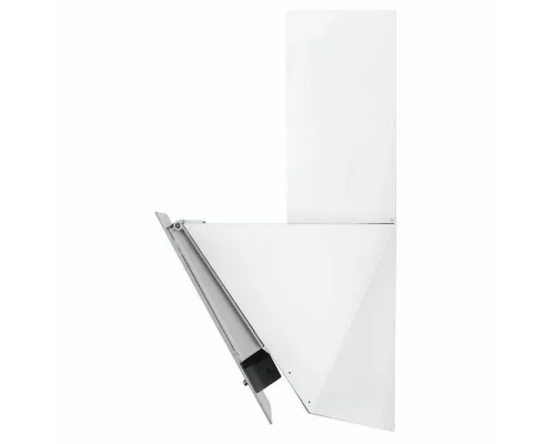 Вытяжка каминная наклонная KRONA POLLY 600 WHITE PB