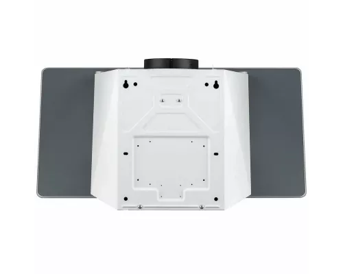 Вытяжка каминная наклонная KRONA POLLY 600 WHITE PB