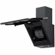 Вытяжка каминная наклонная KRONA URAN 600 DN BLACK 4S
