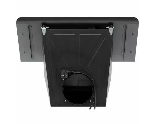 Вытяжка каминная наклонная KRONA URAN 600 DN BLACK 4S