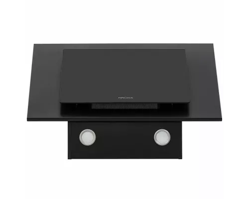 Вытяжка каминная наклонная KRONA VIERKANT 600 BLACK PB