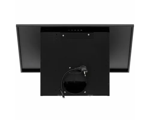Вытяжка каминная наклонная KRONA VIERKANT 600 BLACK PB