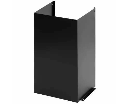 Вытяжка каминная наклонная KRONA VIERKANT 600 BLACK PB